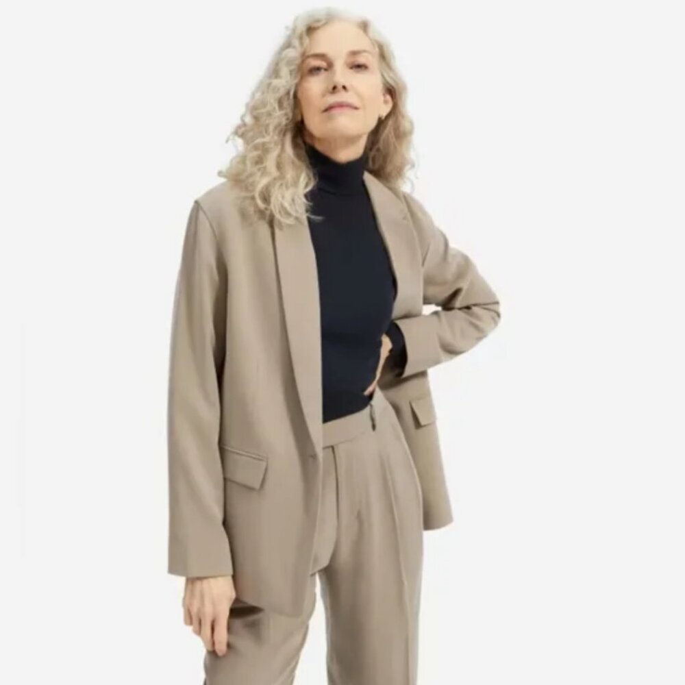 Everlane Oversize Blazer